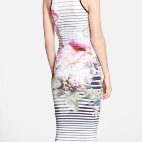 Ted Baker MIDI Dress - Picture 3 of 4